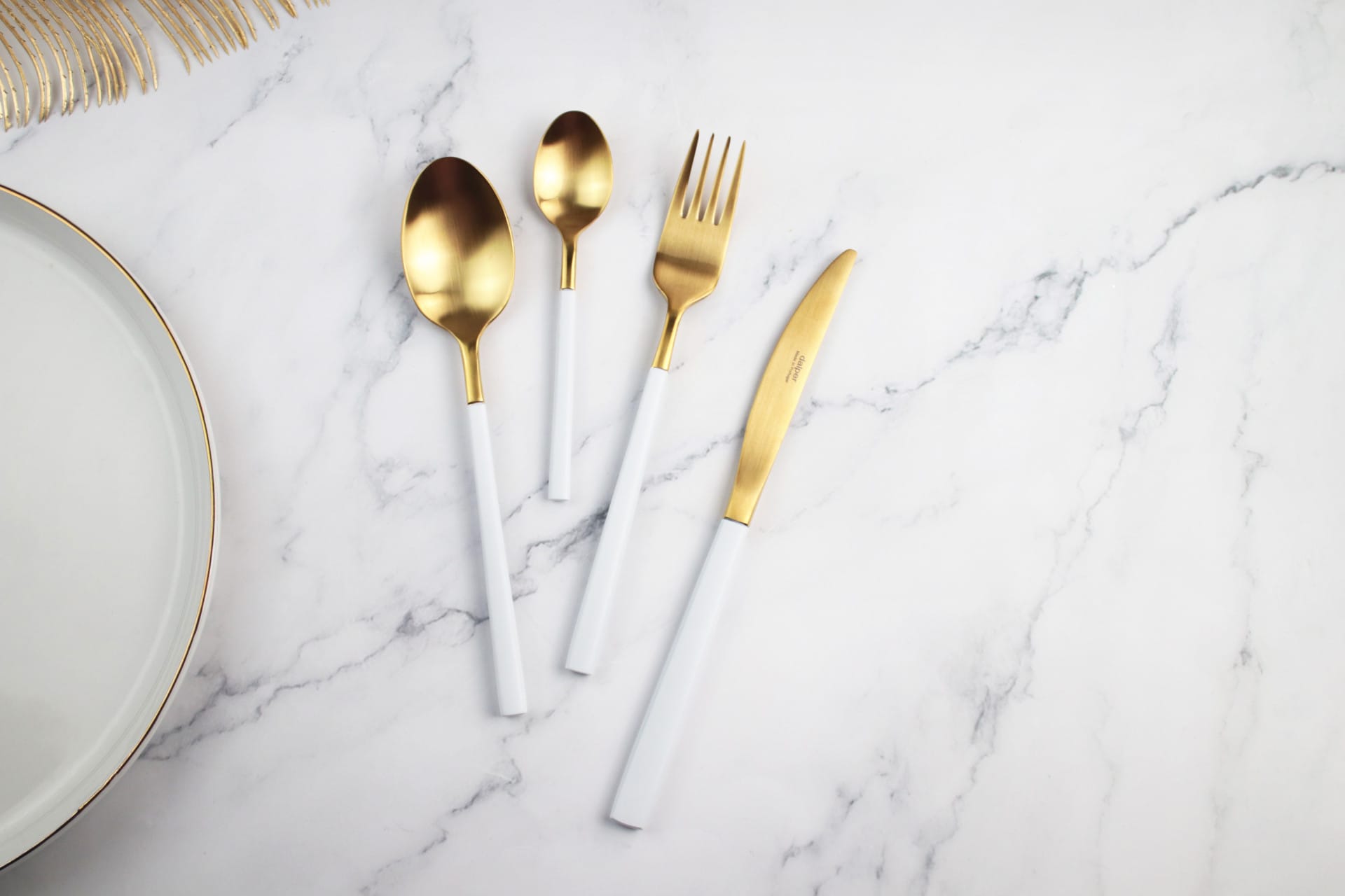 Guía completa de tipos de cubiertos y sus usos