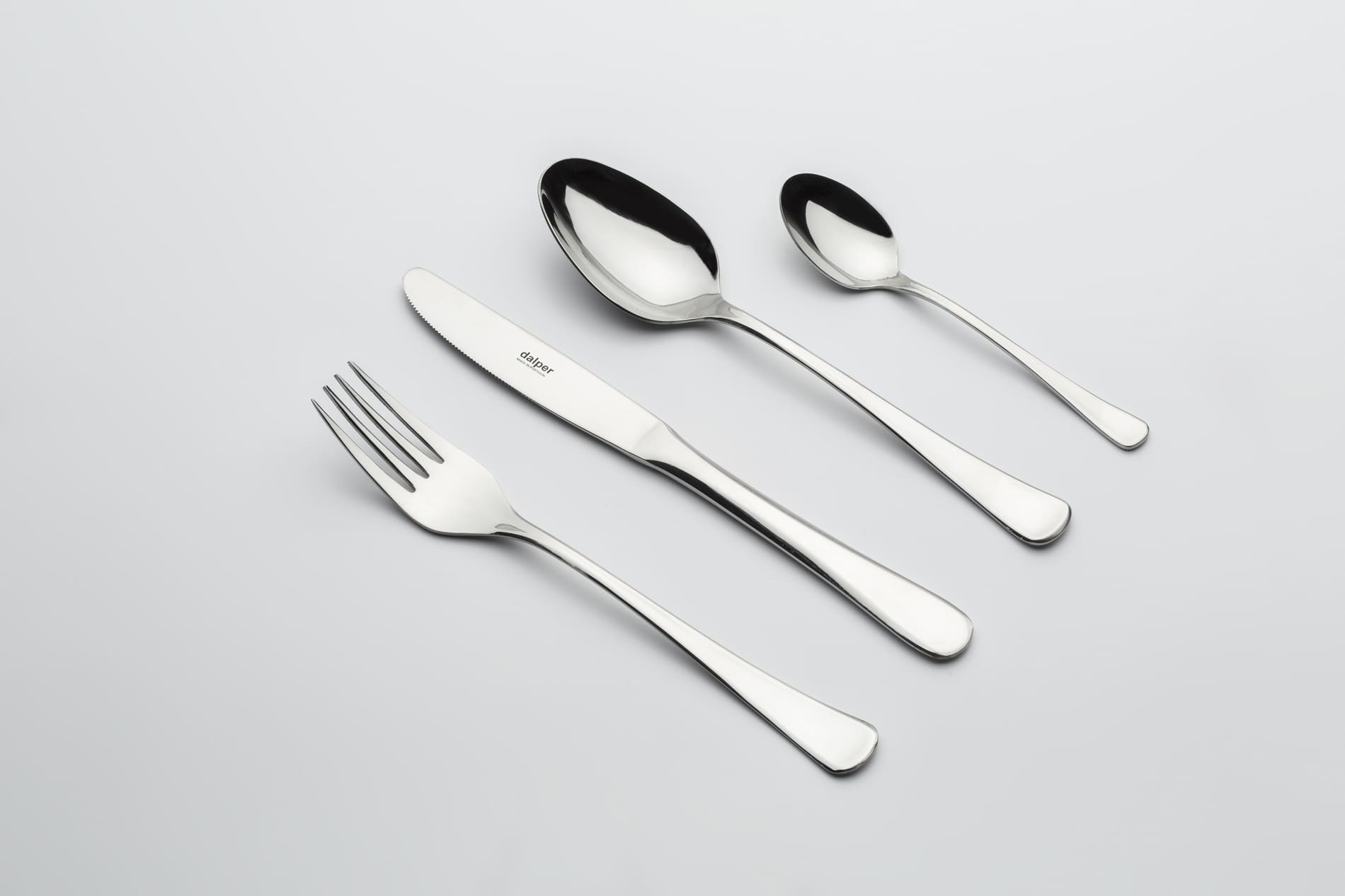 cuberteria acero inoxidable