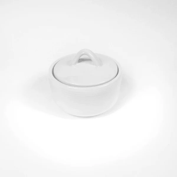 Azucarero Juego de café Iria Blanco Pontesa