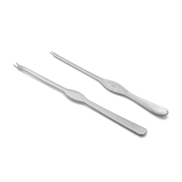 Tenedor marisco y cucharilla Dalper