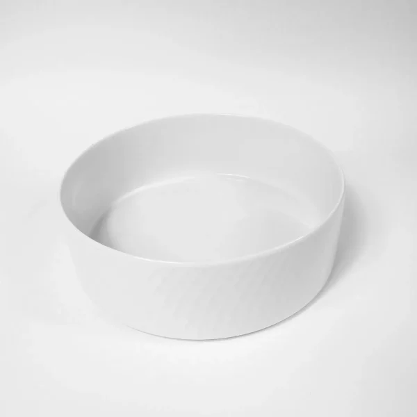 Ensaladera Báltico Blanco Pontesa