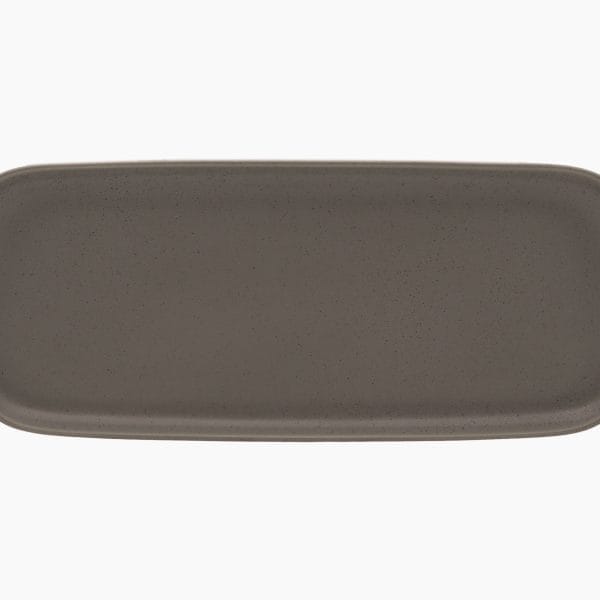 Plato rectangular 31X13 cm Costa Verde