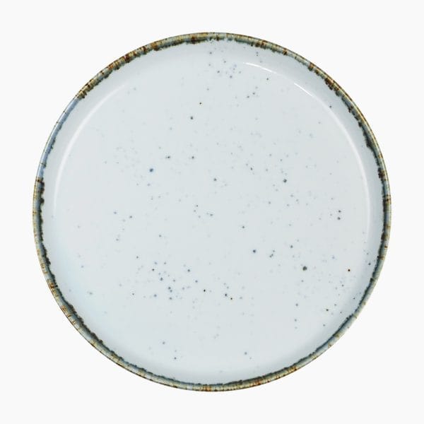 Plato Postre 22 Cm Joyful Costa Verde