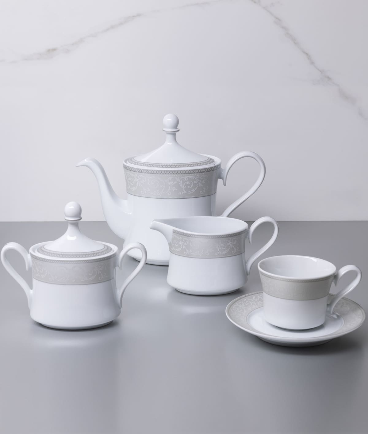 vajillas de porcelana