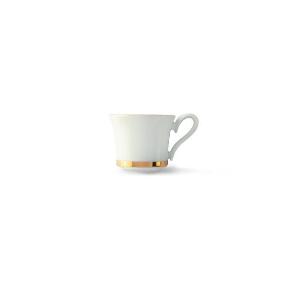 Taza café Mallorca Banda Oro Pontesa