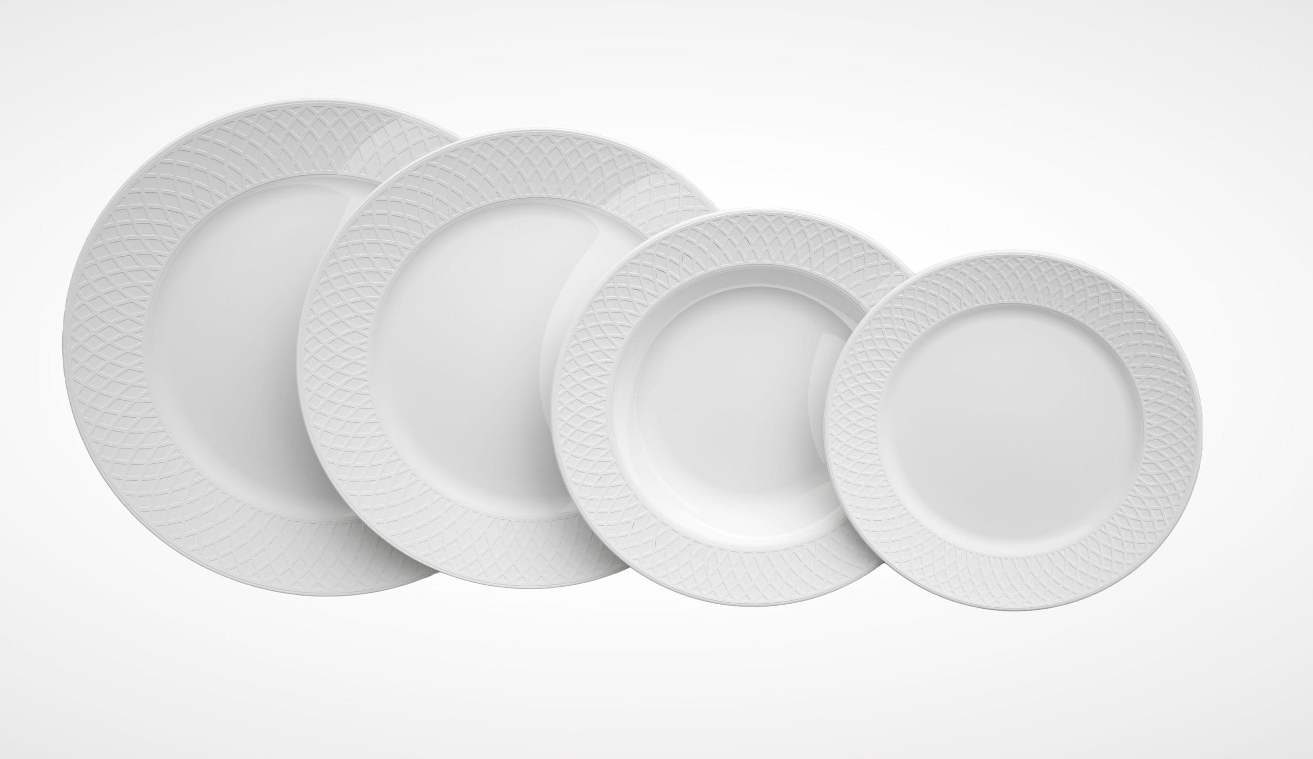Tipos De Platos En Una Vajilla Menaxe