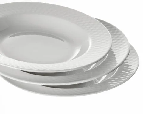 r vajilla baltico blanco pontesa platos hondos Platos hondos vajilla Báltico Blanco Pontesa