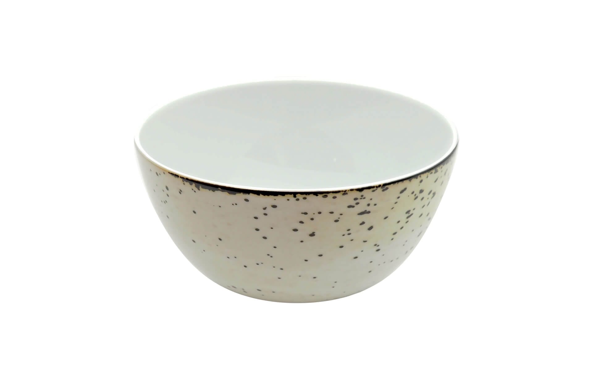 rustico bol 15 h9cm blanco Boles y cuencos