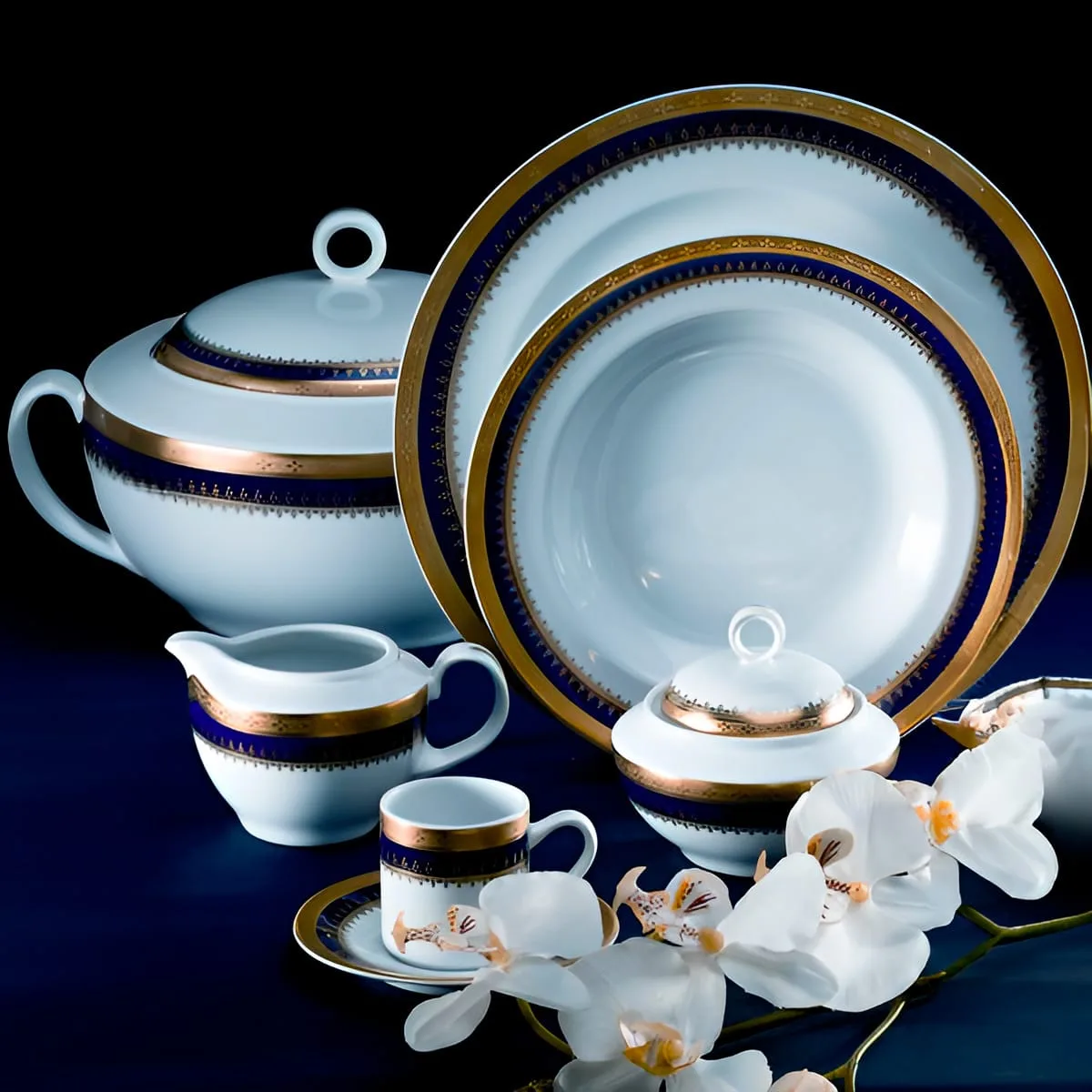 Pontesa Vajillas Santa Clara Descatalogadas PONTESA VAJILLA