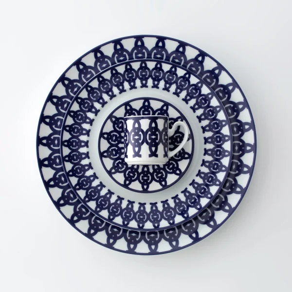 Vajilla Aloia Breogán de Pontesa